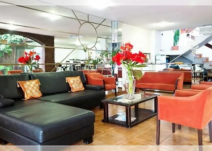 Hotel Del Sol Córdoba