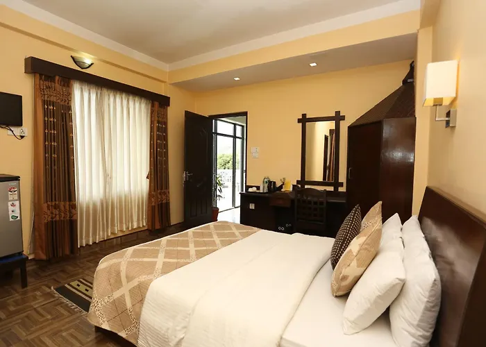 Hotel Peninsula Pokhara