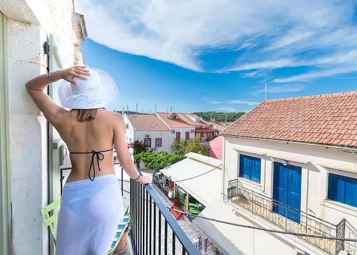 Fiscardonna Luxury Suites Fiskardo