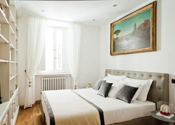 Garibaldi Suites Piazza Di Spagna Roma