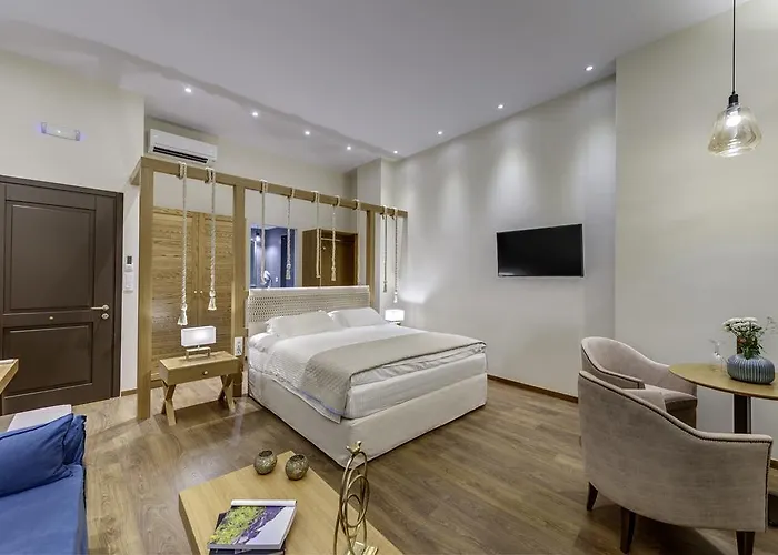 1844 Suites Syros Ermoupoli