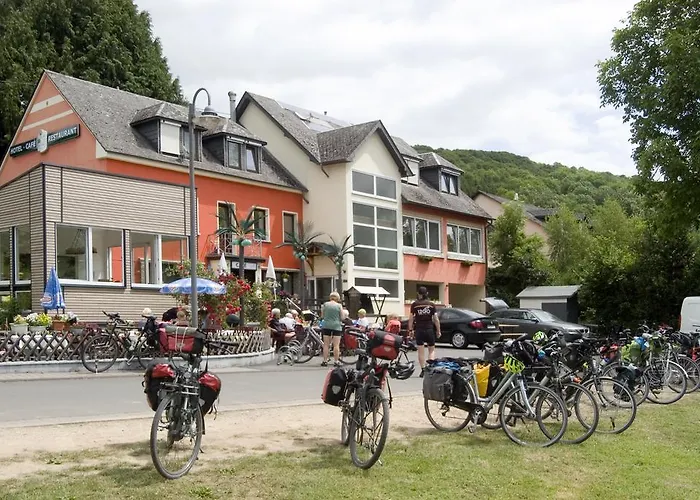 Hotel An Der Sauer Minden 