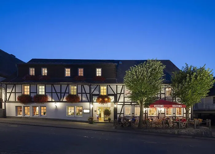 Hotel Lindenhof Meschede