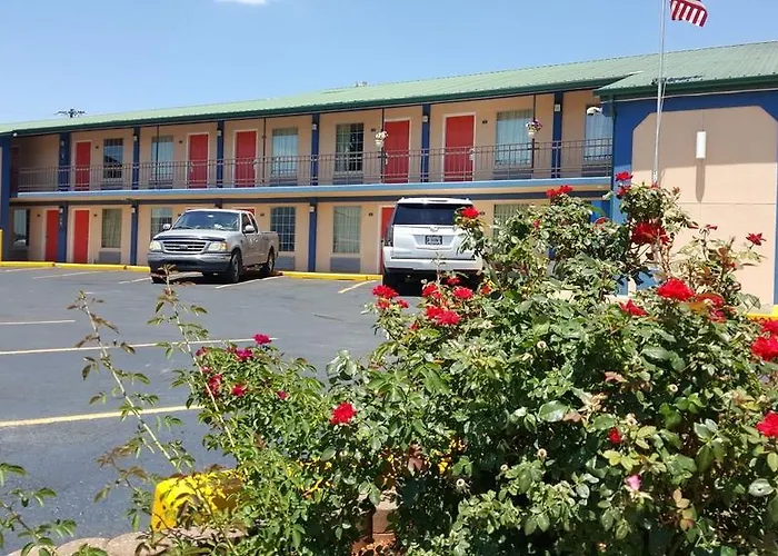 Budget Inn - Washington