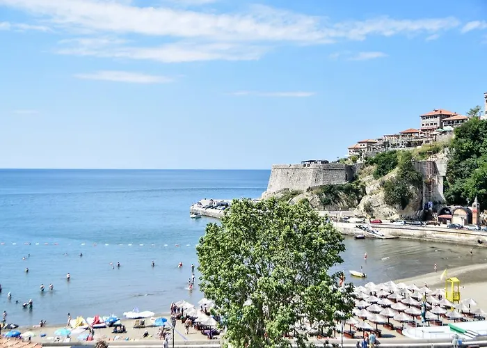Bed and Breakfast Mala Plaza Ulcinj