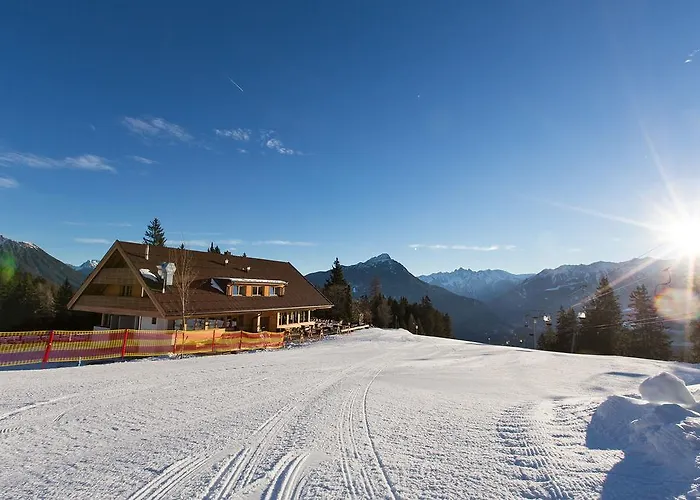 UALM Untermarkter Alm Imst