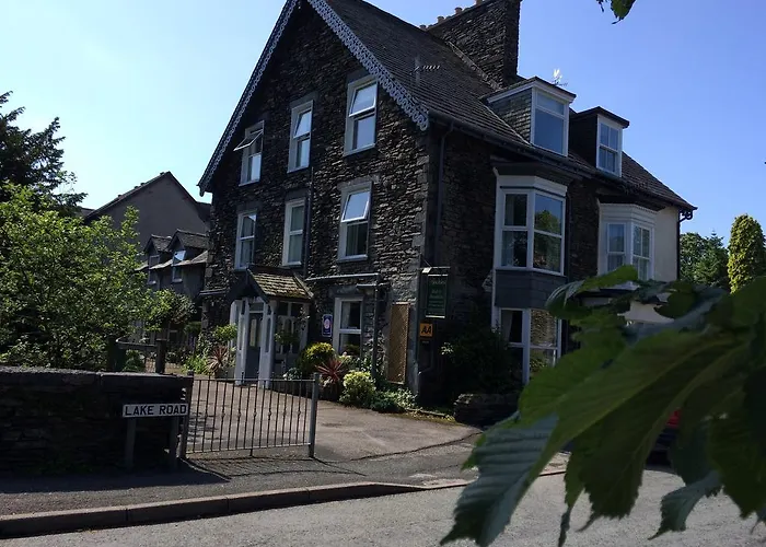 Rocklea Guest House Windermere