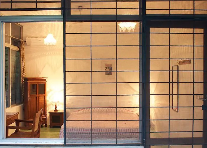 The Annex, Isai Ambalam Guest House Auroville