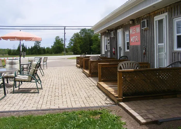 Mile Inn Motel Wiarton