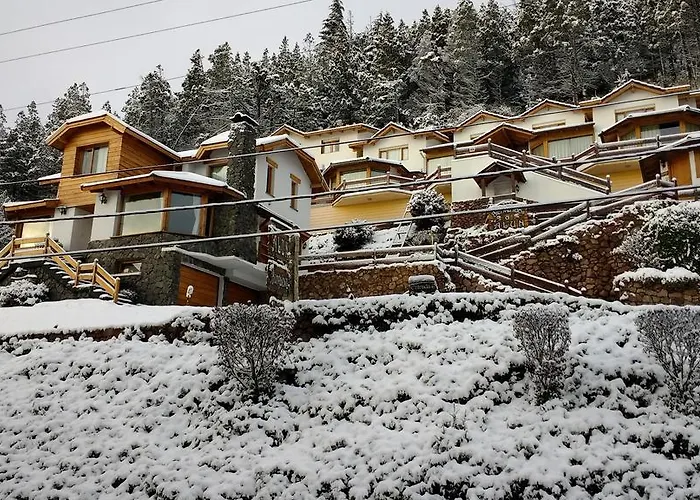 Alun Bungalows Apart San Carlos de Bariloche