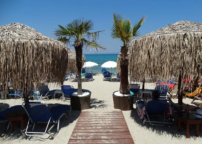 Hotel Rigakis Pefkochori