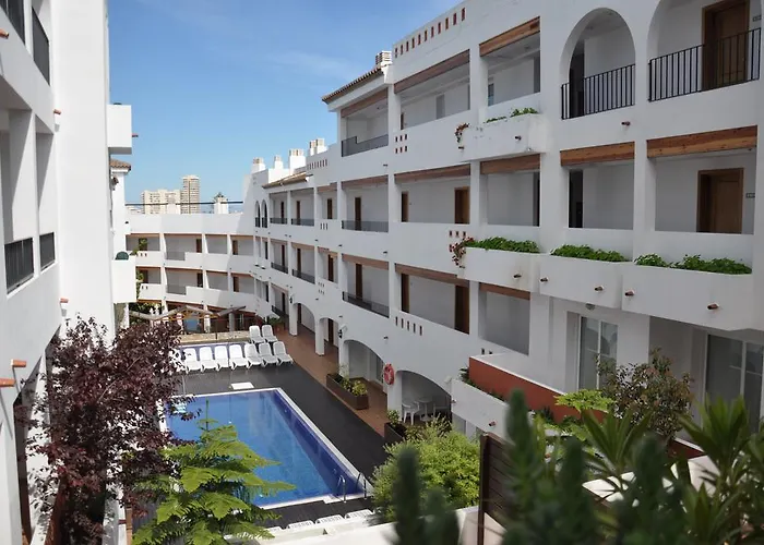 Aparthotel Puerto Mar Peñíscola