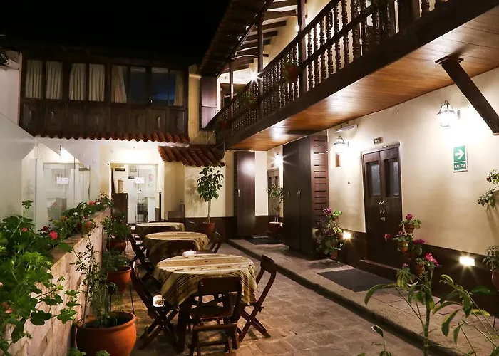 Hostal Quipu Cuzco