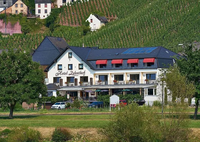 Hotel Zehnthof Ürzig