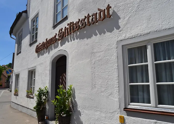 Gästehaus Stiftsstadt Kempten 