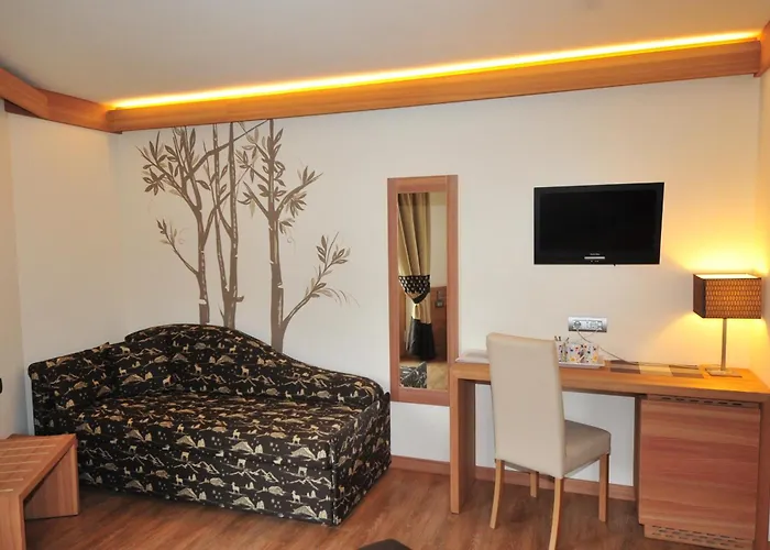 Hotel Bondi Livigno