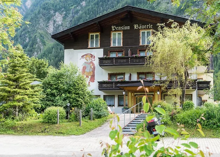 Pension Bäuerle Heiligenblut am Großglockner