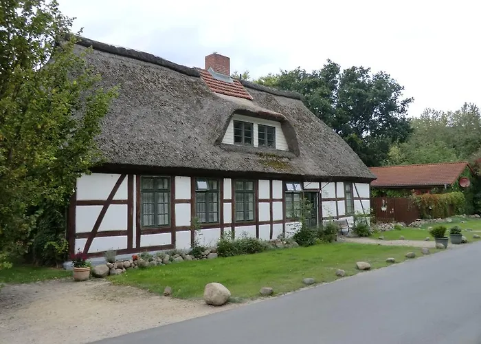 Hotel Altes Forsthaus Nienhagen