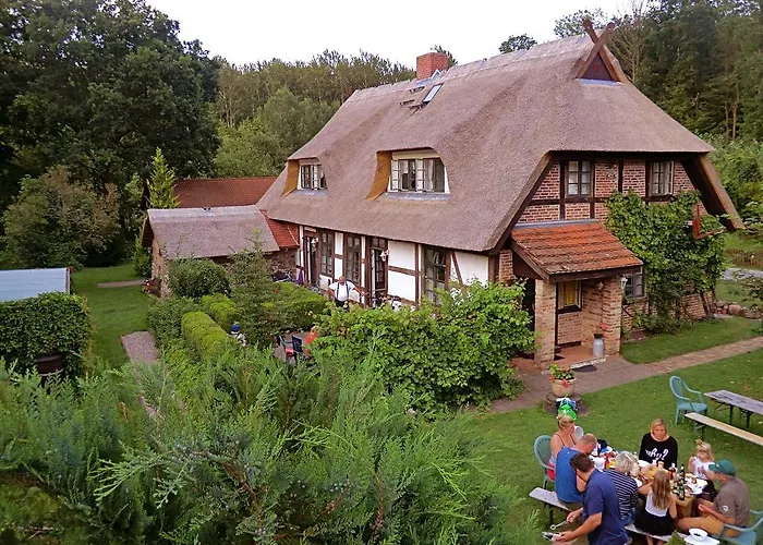 Hotel Altes Forsthaus Nienhagen