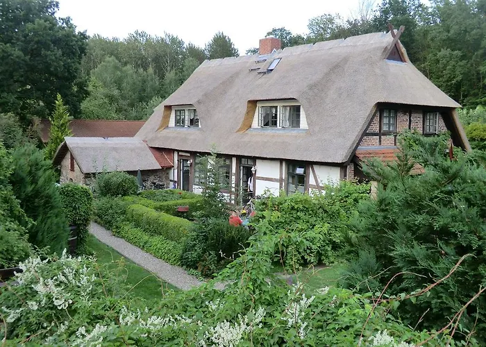Hotel Altes Forsthaus Nienhagen