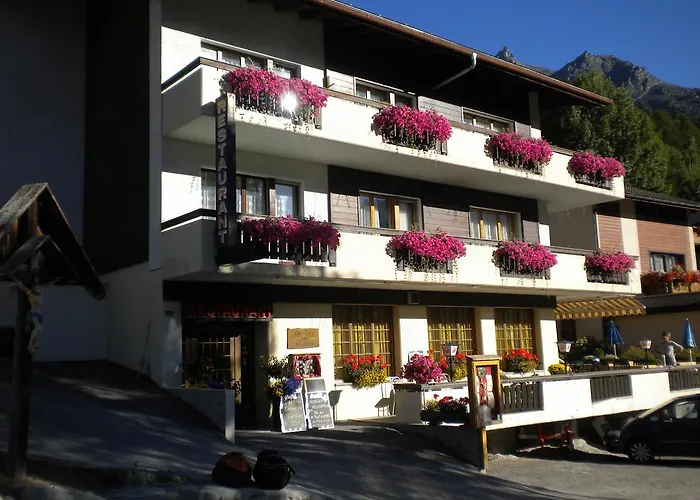 Pension Taverne Grächen