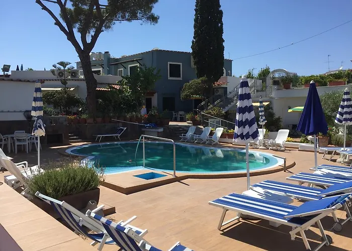 Hotel Villa Mario Sant'Angelo 
