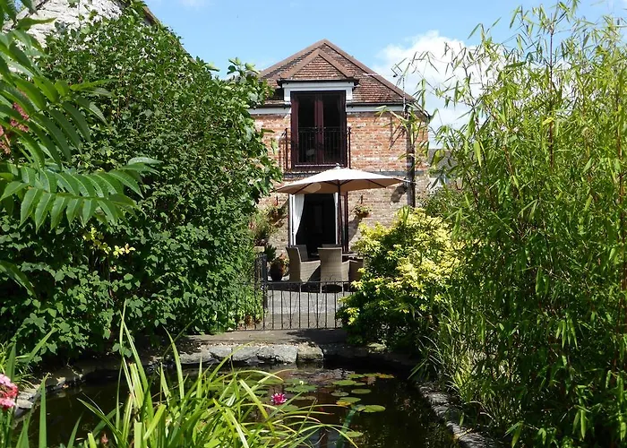 Liongate House Bed & Breakfast Ilchester
