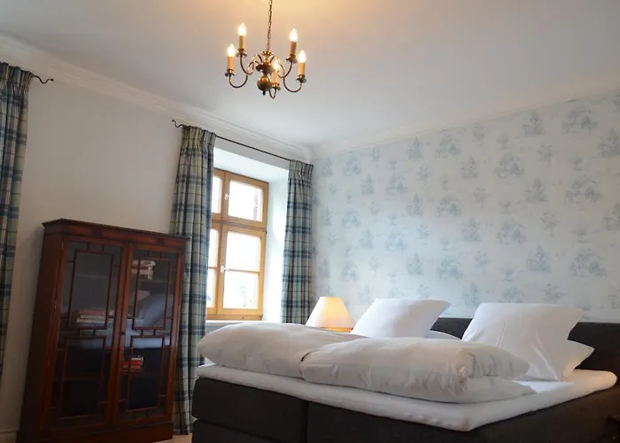 Hotel Alte Posthalterei Zorneding