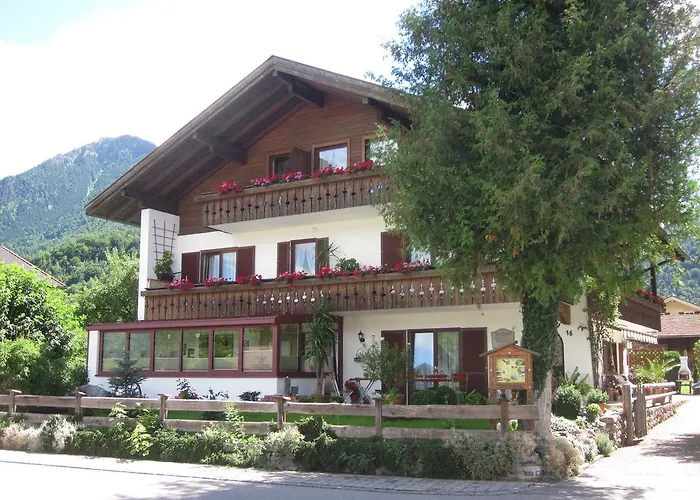 Gästehaus Pöppl Unterwössen
