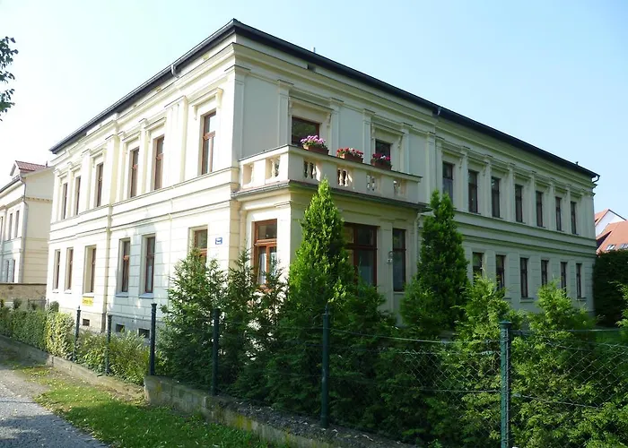 Pension Holzhausen Quedlinburg