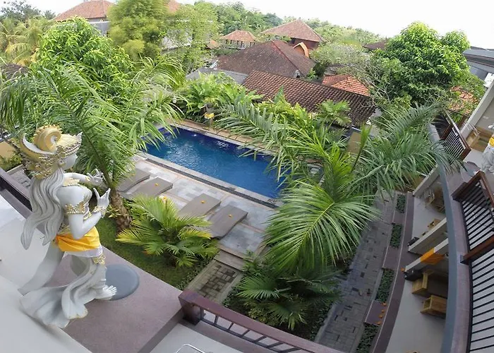 Lucky Family Cottage Ubud 