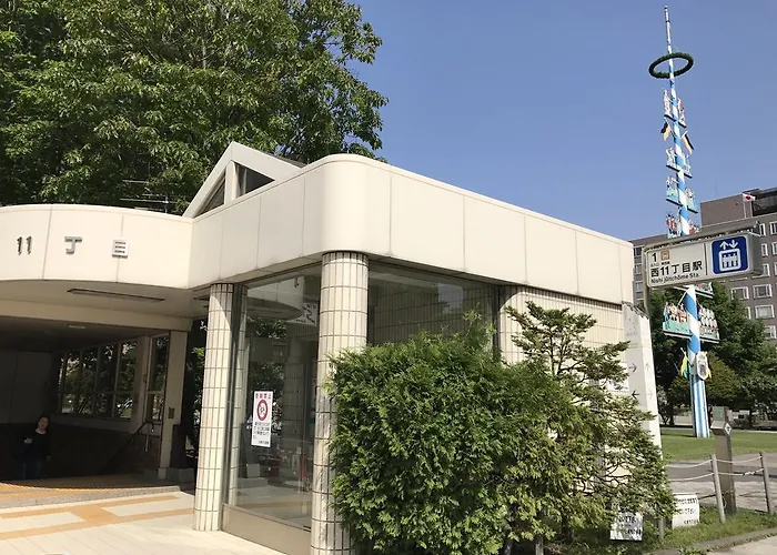 Guest House On My Way Sapporo