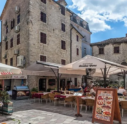 Hotel Rendez Vous Kotor