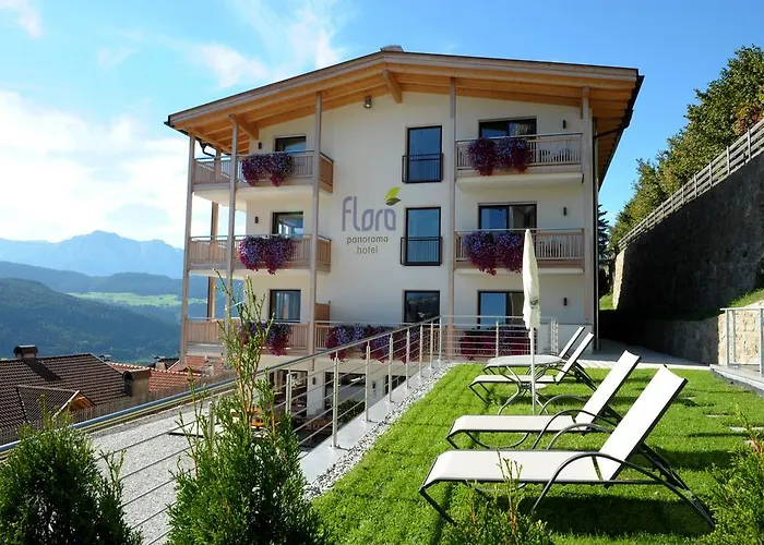 Panorama Hotel Flora Villanders