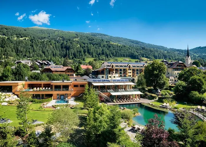 Wellnesshotel Eggerwirt Sankt Michael im Lungau