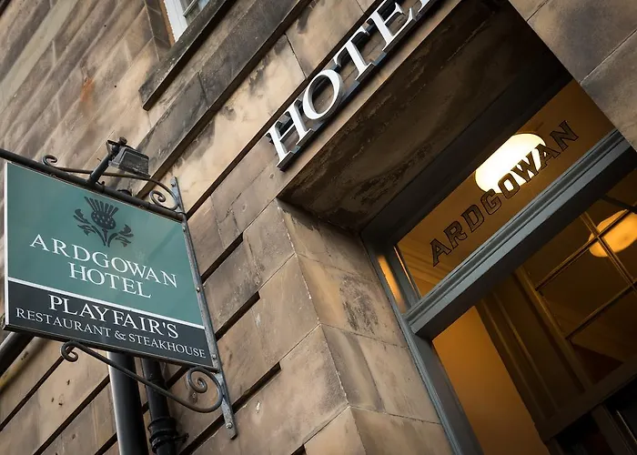 Ardgowan Hotel St Andrews
