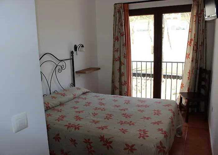 Hostal Jadraza Zahara de los Atunes