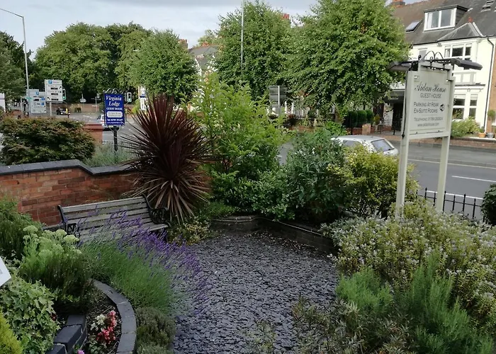 The Aidan Guest House Stratford-upon-Avon