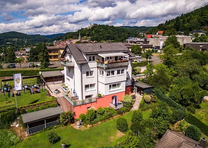 Pension Margarethe Biedenkopf