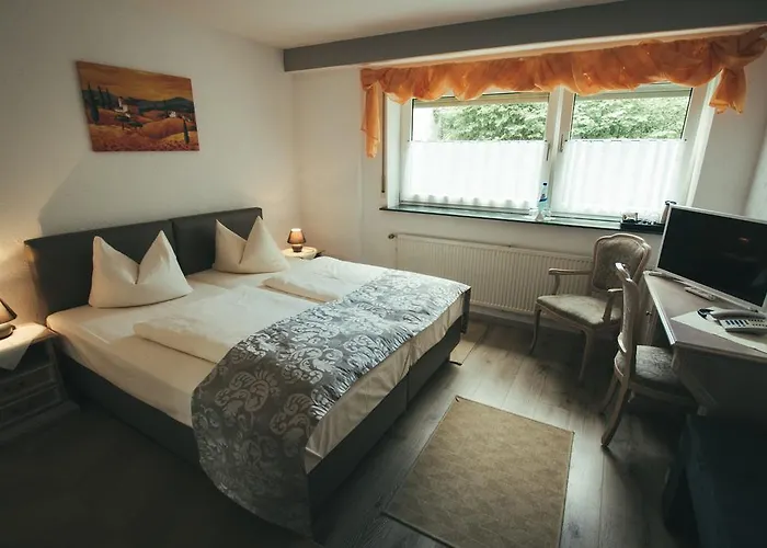 Hotel-Restaurant Walkmühle Usingen