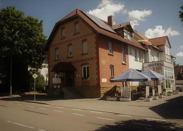 Hotel Zur Eisenbahn Renningen