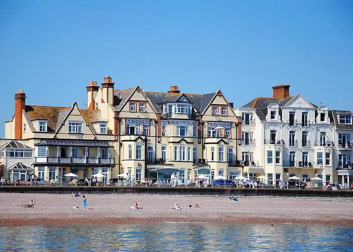 The Kingswood Hotel Sidmouth