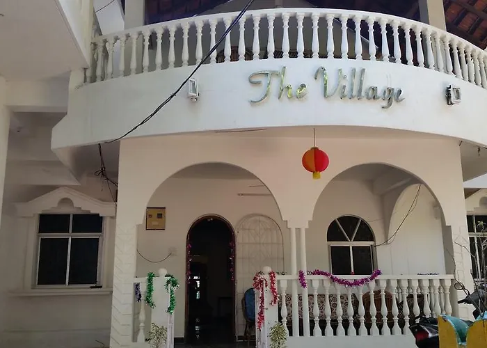 The Village Resort Palolem