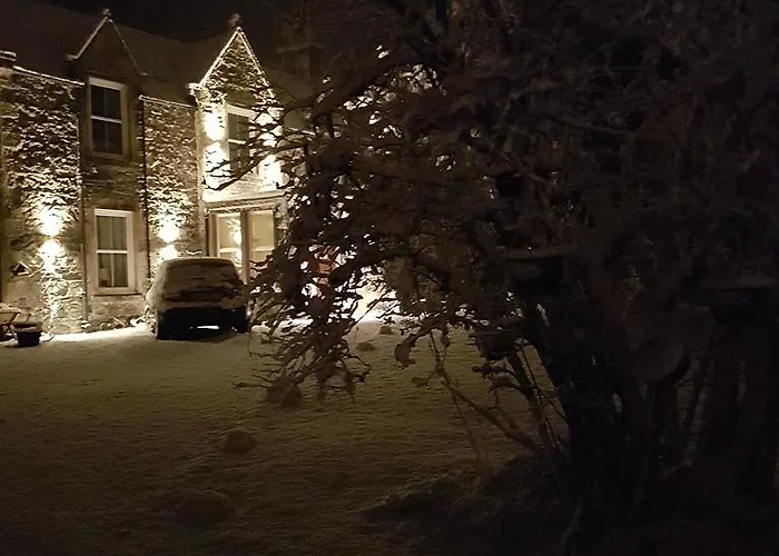 Kilmichael House Hotel Drumnadrochit