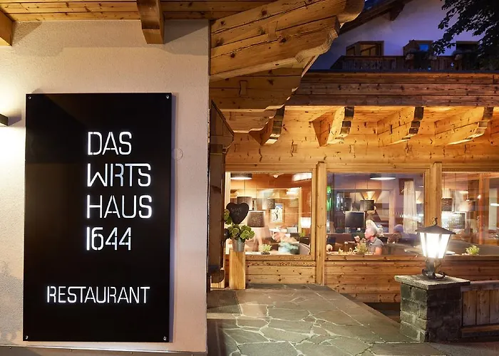 Der Gruene Baum Mountain Boutique Hotel Ehrwald