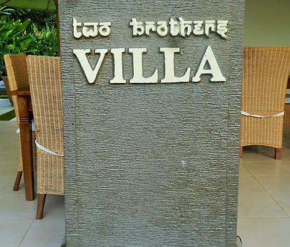 Two Brothers Villa Gili Air