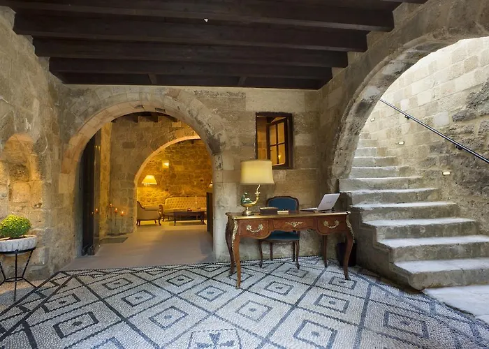 Mystic Hotel - Adults Only Rhodes City