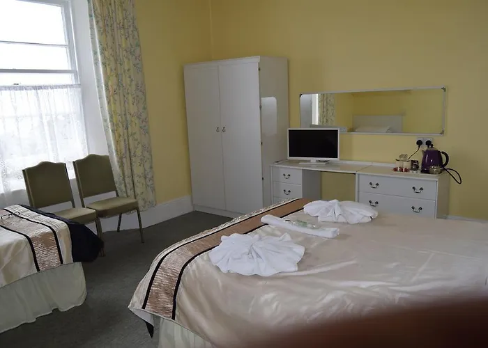 Abbey Court Hotel Torquay