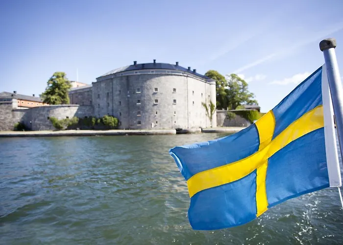 Kastellet Bed&Breakfast Vaxholm
