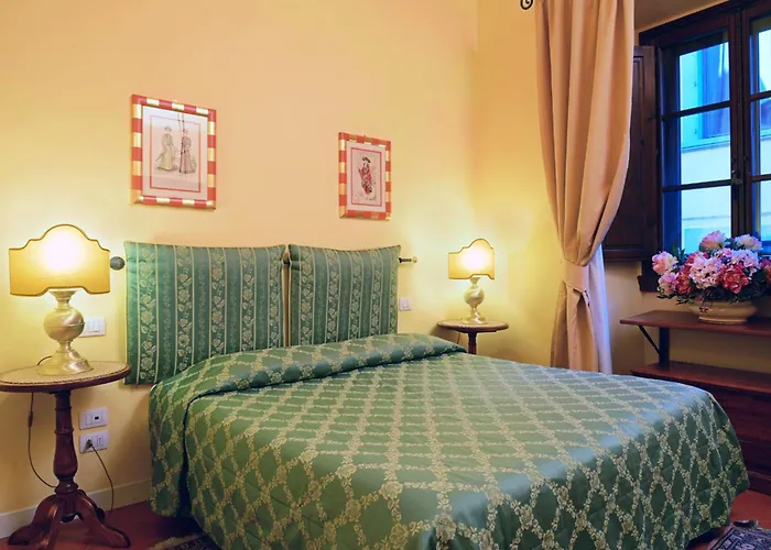 La Casa Del Garbo - Luxury Rooms & Suite Floransa